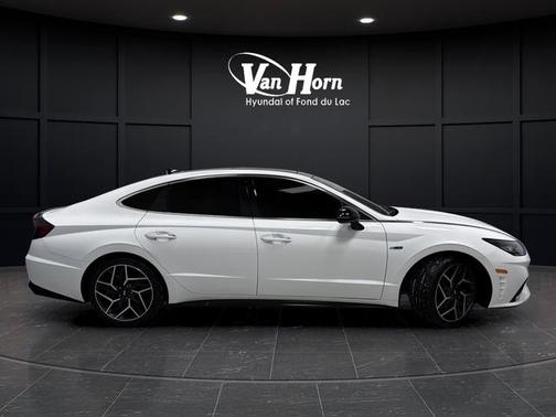 2023 Hyundai SONATA N Line