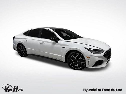 2023 Hyundai SONATA N Line