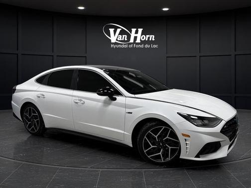 2023 Hyundai SONATA N Line