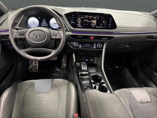 2023 Hyundai SONATA N Line