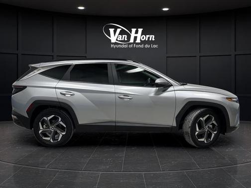 2024 Hyundai TUCSON Hybrid SEL Convenience