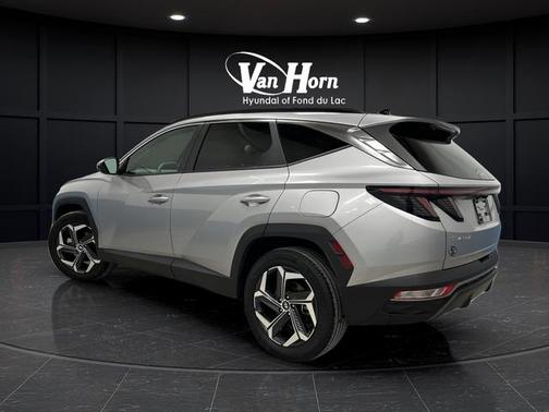 2024 Hyundai TUCSON Hybrid SEL Convenience