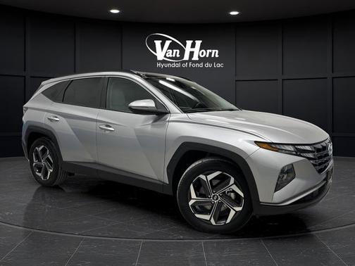 2024 Hyundai TUCSON Hybrid SEL Convenience