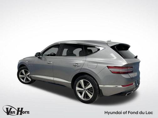 2021 Genesis GV80 3.5T