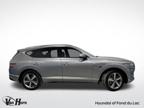 2021 Genesis GV80 3.5T