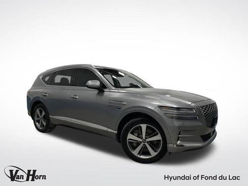 2021 Genesis GV80 3.5T