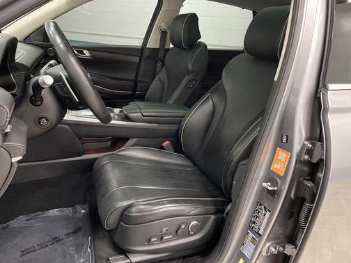 2021 Genesis GV80 3.5T