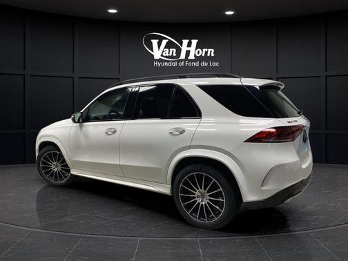 2020 Mercedes-Benz GLE 450 AWD 4MATIC