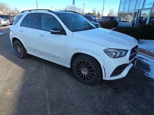 2020 Mercedes-Benz GLE 450 AWD 4MATIC