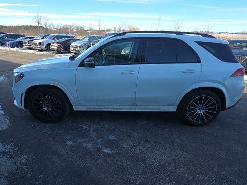2020 Mercedes-Benz GLE 450 AWD 4MATIC