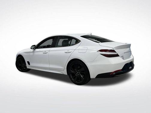 2023 Genesis G70 2.0T AWD