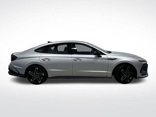 2025 Hyundai SONATA N Line