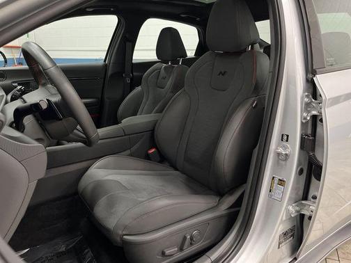 2025 Hyundai SONATA N Line