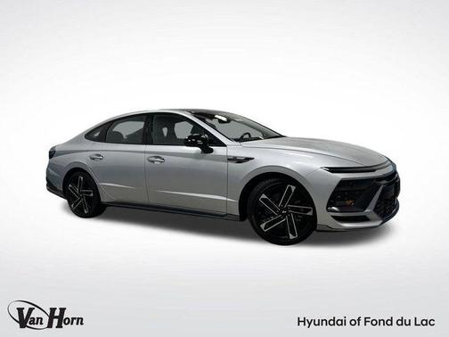 2025 Hyundai SONATA N Line