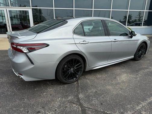 2022 Toyota Camry XSE