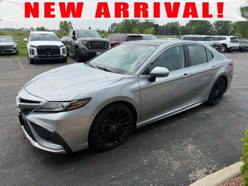 2022 Toyota Camry XSE
