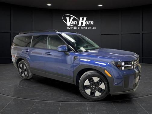 2026 Hyundai SANTA FE SEL 2.4