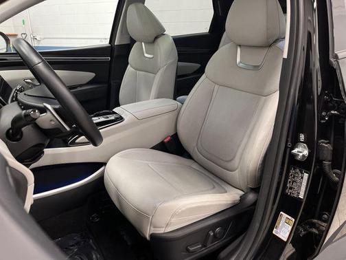 2023 Hyundai TUCSON Hybrid Limited