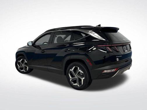 2023 Hyundai TUCSON Hybrid Limited