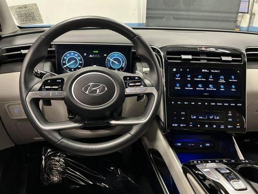 2023 Hyundai TUCSON Hybrid Limited