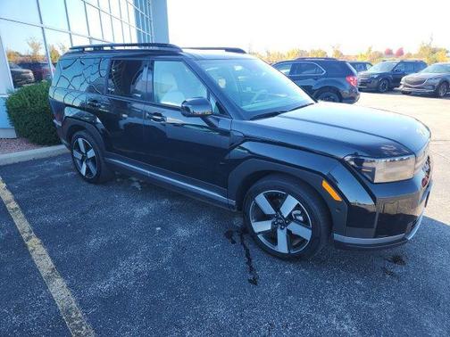 2024 Hyundai SANTA FE Limited