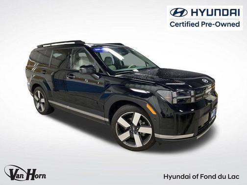 2024 Hyundai SANTA FE Limited