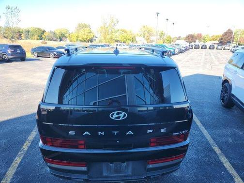 2024 Hyundai SANTA FE Limited