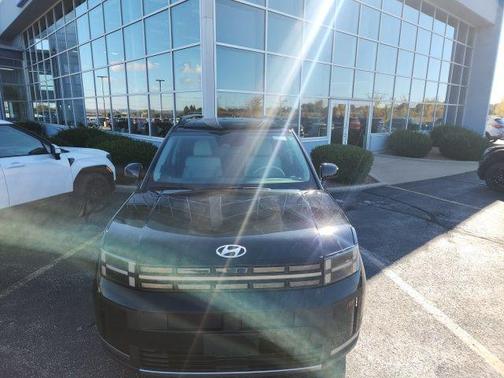 2024 Hyundai SANTA FE Limited