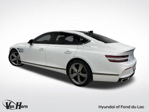 2022 Genesis G80 3.5T Sport AWD