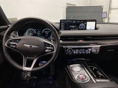 2022 Genesis G80 3.5T Sport AWD