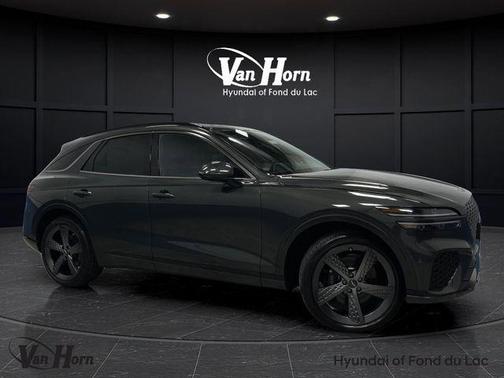 2025 Genesis GV70 3.5T AWD Sport