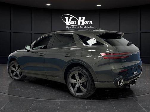 2025 Genesis GV70 3.5T AWD Sport