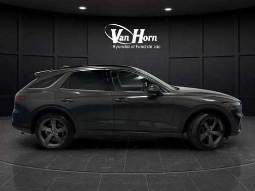 2025 Genesis GV70 3.5T AWD Sport