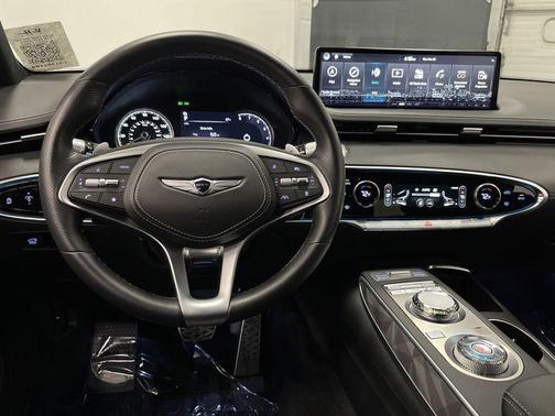 2025 Genesis GV70 3.5T AWD Sport