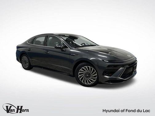 2024 Hyundai SONATA Hybrid Limited