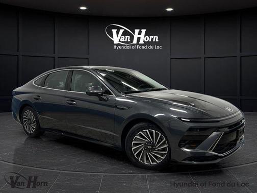 2024 Hyundai SONATA Hybrid Limited