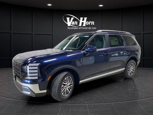 Pacific Sapphire 2026 Hyundai PALISADE SEL 8P