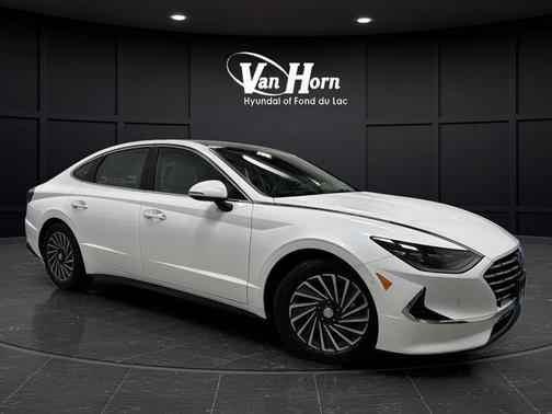 2022 Hyundai SONATA Hybrid Limited