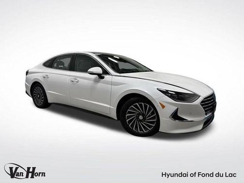 2022 Hyundai SONATA Hybrid Limited