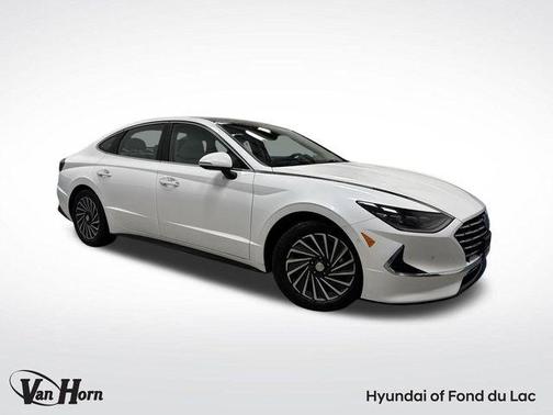2022 Hyundai SONATA Hybrid Limited