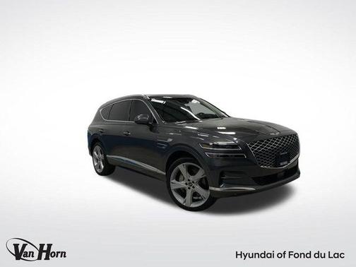 2023 Genesis GV80 2.5T
