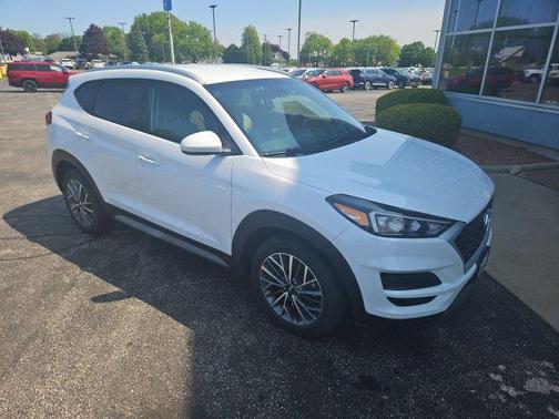 2021 Hyundai TUCSON SEL