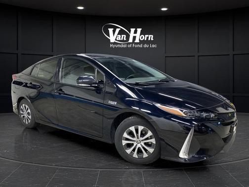 2020 Toyota Prius Prime LE