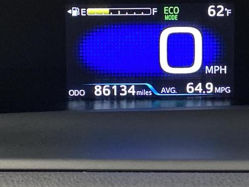 2020 Toyota Prius Prime LE