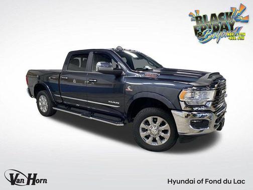 2022 RAM 2500 Limited Crew Cab 4x4 6'4' Box