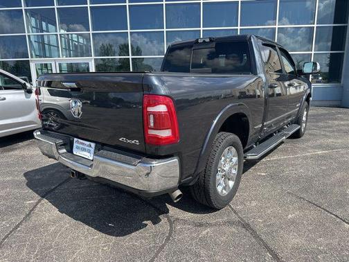 2022 RAM 2500 Limited Crew Cab 4x4 6'4' Box