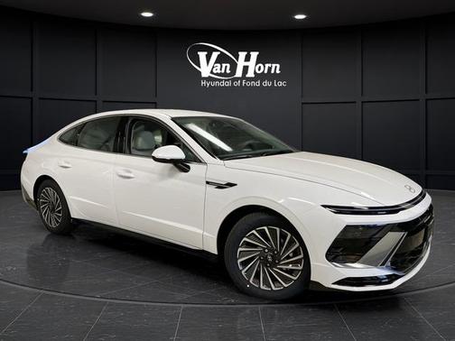 2025 Hyundai SONATA Hybrid SE
