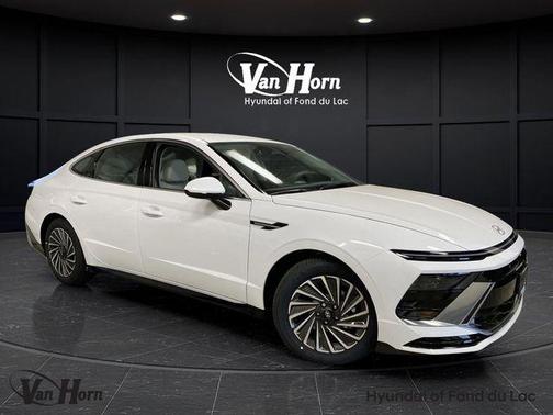 2025 Hyundai SONATA Hybrid SE