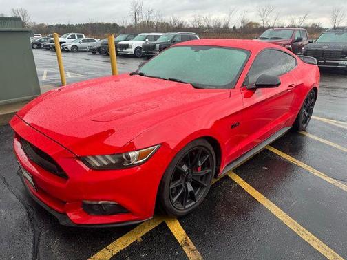 2017 Ford Mustang GT