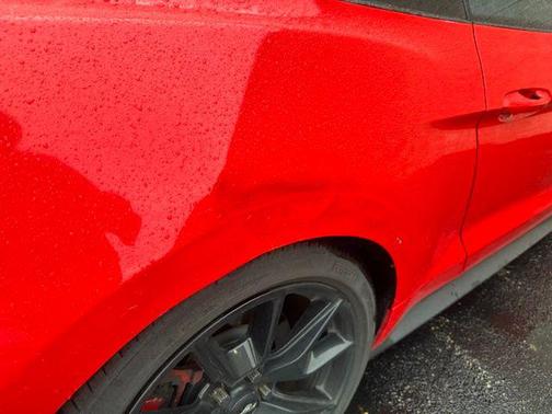 2017 Ford Mustang GT